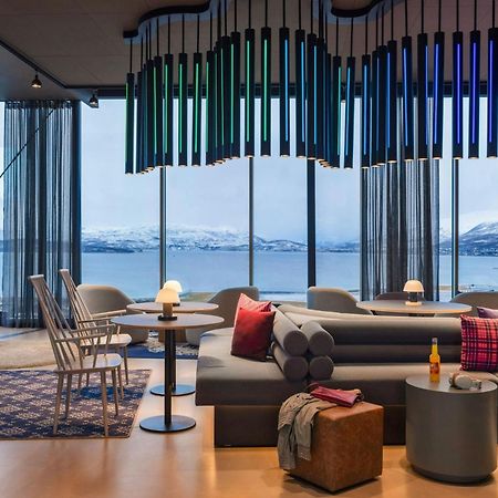 Moxy Tromso Hotel Exterior foto